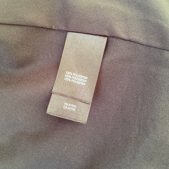 Womens vest size 0 100% Polyester - Picture 4 of 4